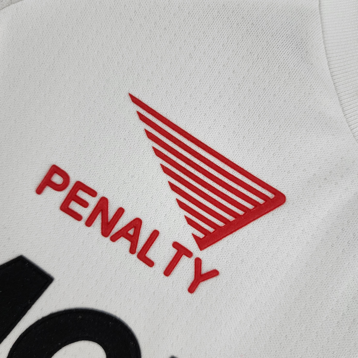 Retro Sao Paulo 2000 Home Soccer Jersey