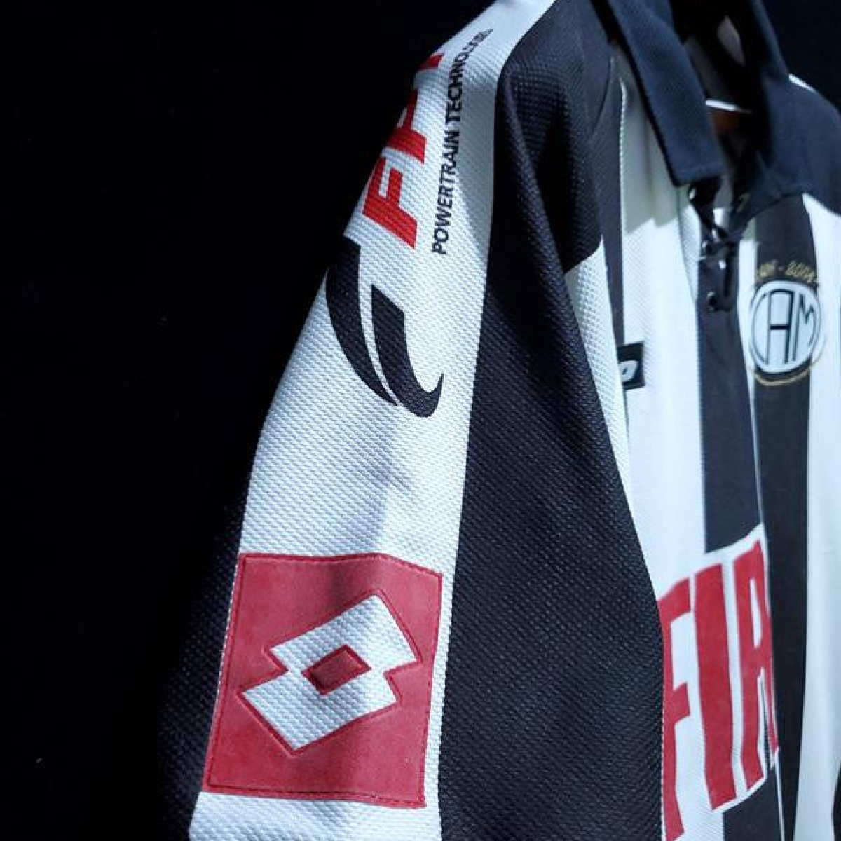 Retro 2008 Atletico Mineiro 100th Anniversary Edition
