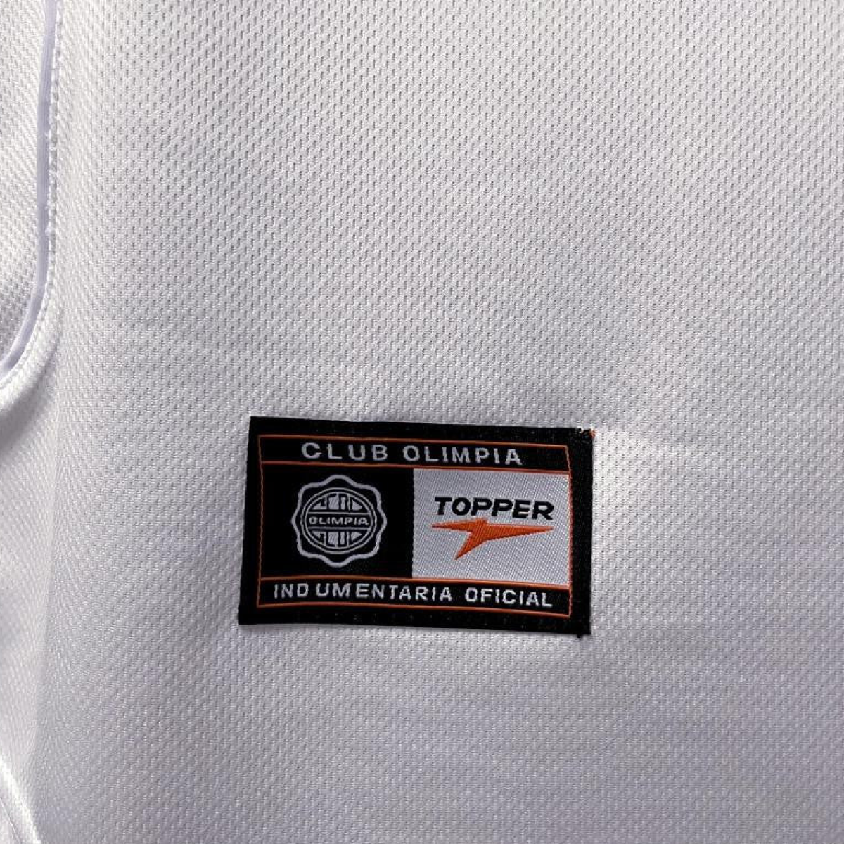 Retro 02 03 Olimpia Home Soccer Jersey