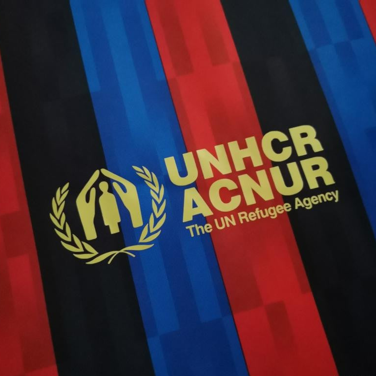22 23 Barcelona Home Soccer Jersey