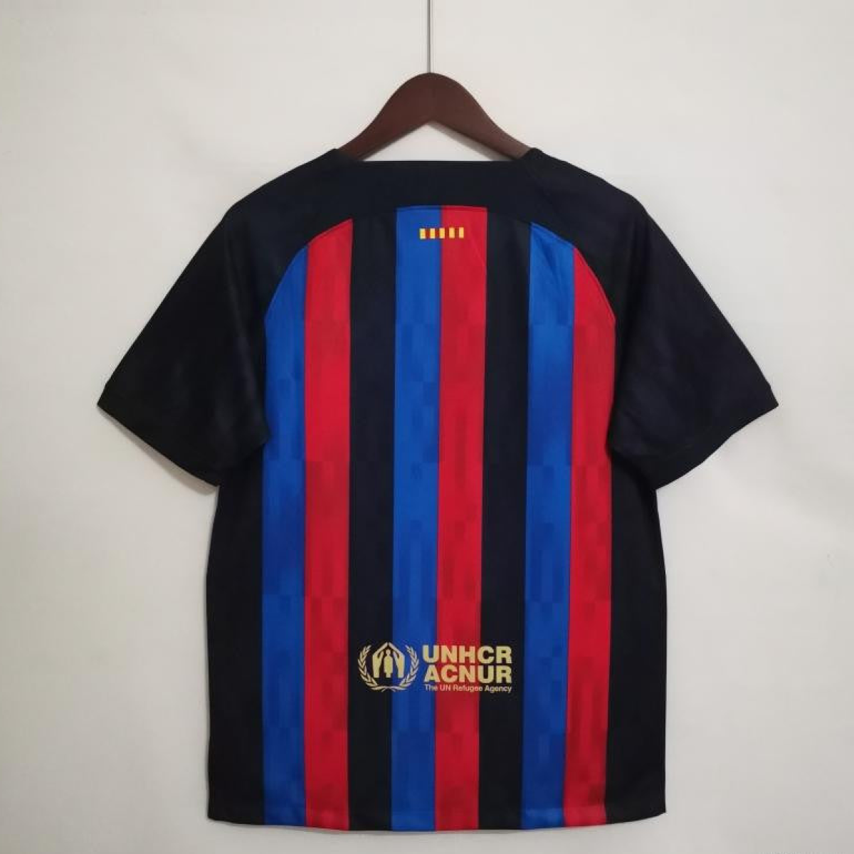 22 23 Barcelona Home Soccer Jersey
