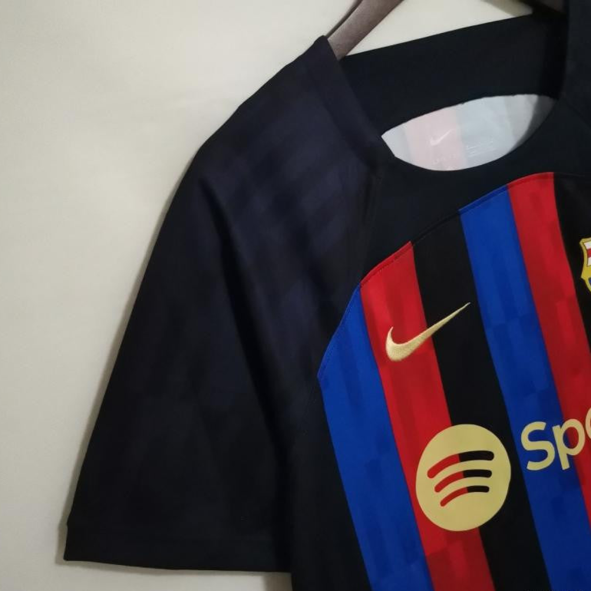 22 23 Barcelona Home Soccer Jersey