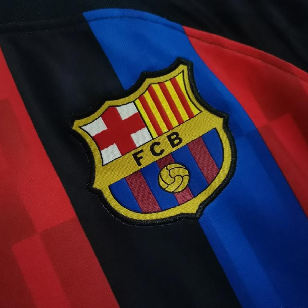 22 23 Barcelona Home Soccer Jersey