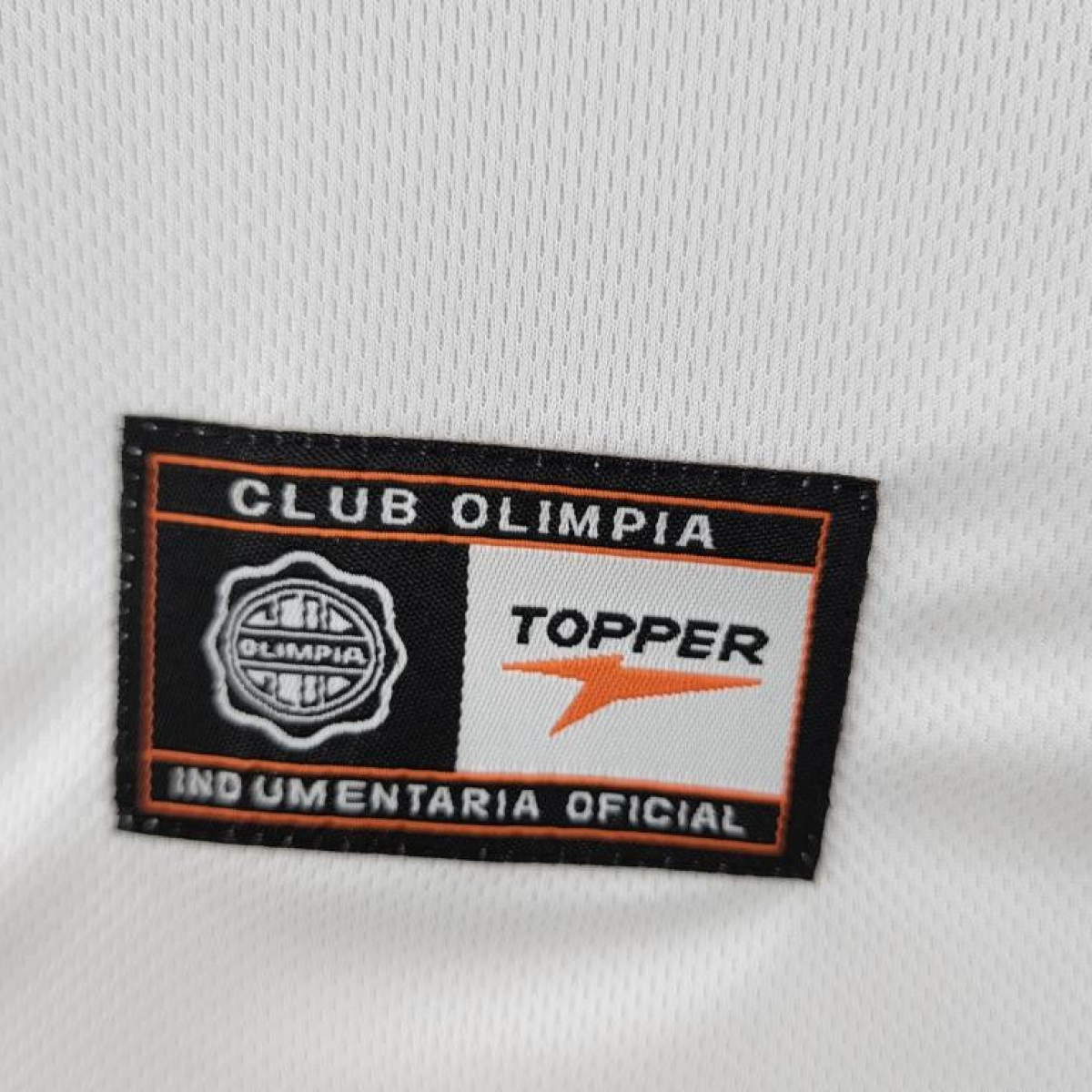 Retro 02/03 Olimpia Home Soccer Jersey