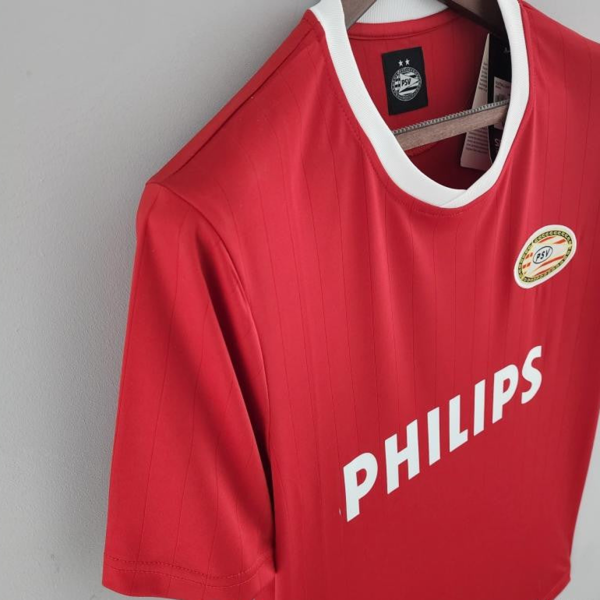 Retro 88/89 PSV Eindhoven Home Soccer Jersey