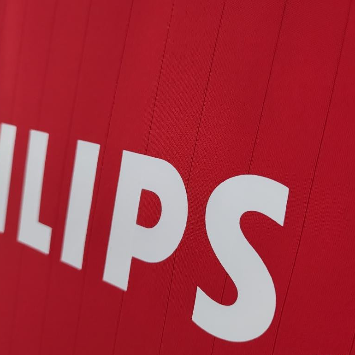 Retro 88/89 PSV Eindhoven Home Soccer Jersey