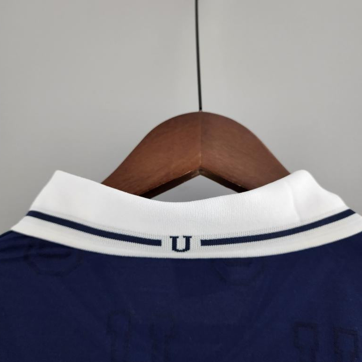 Retro 1998 Long Sleeve Universidad De Chile Home Soccer Jersey