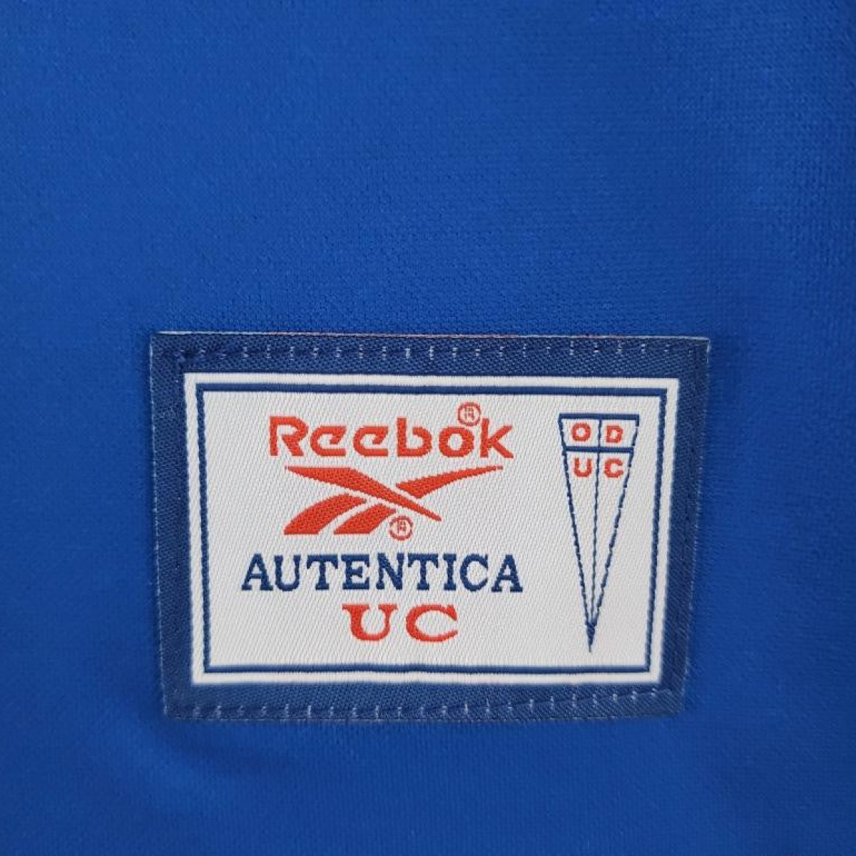 Retro 1998 Long Sleeve Deportivo Universidad Católica Third Away Soccer Jersey