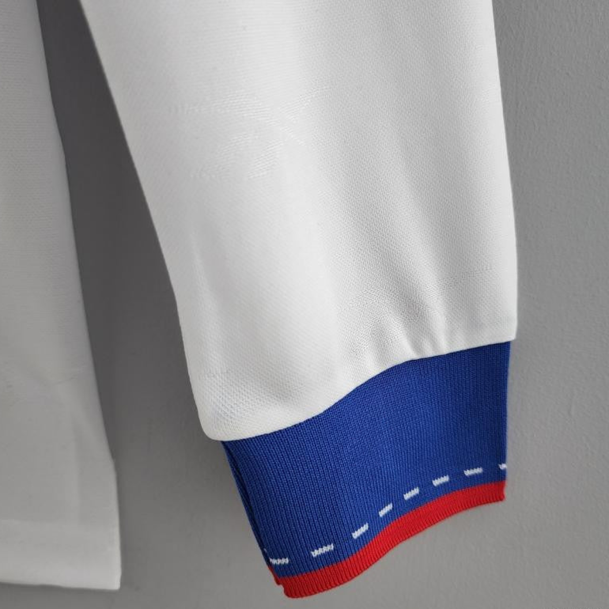 Retro 1998 Long Sleeve Deportivo Universidad Católica Home Soccer Jersey