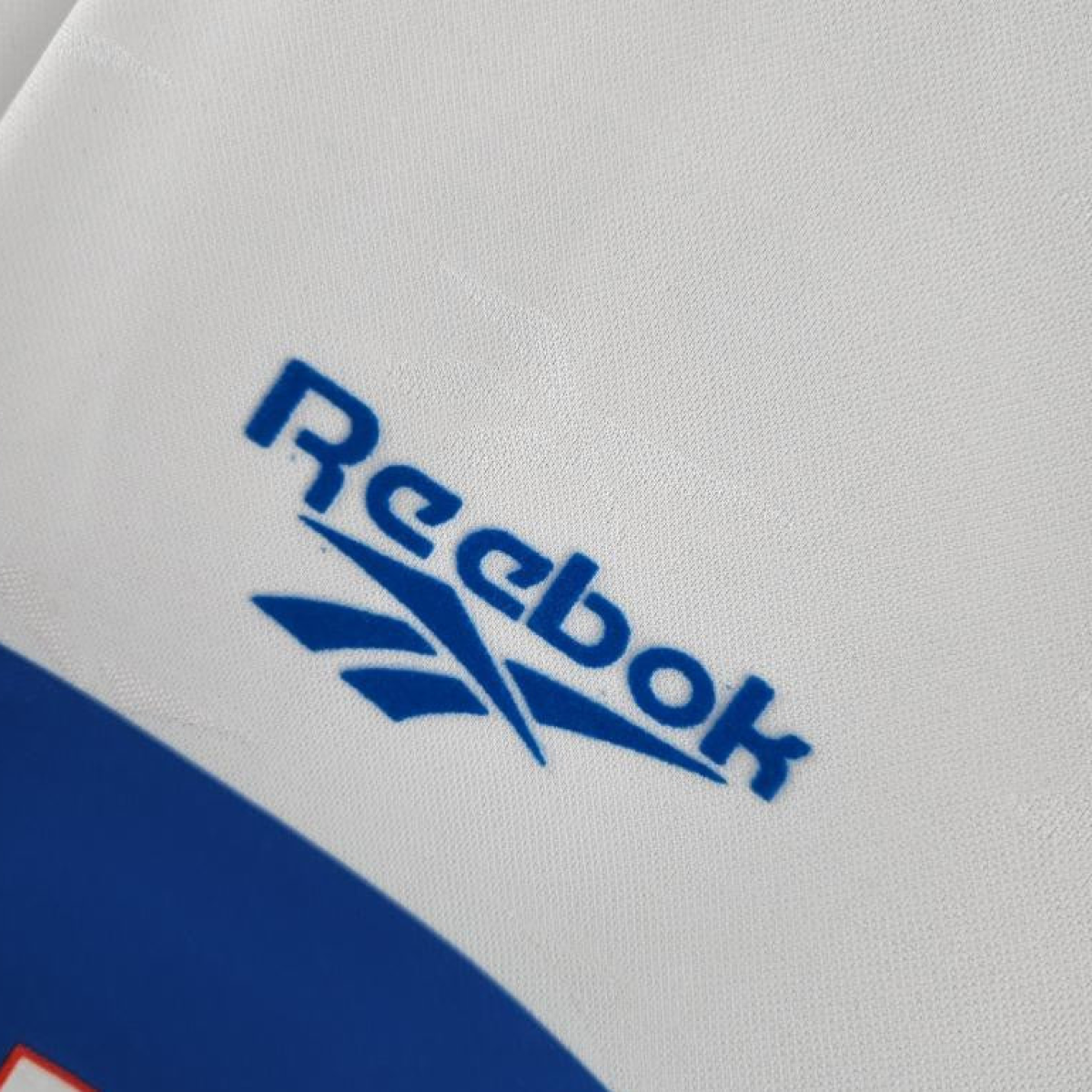 Retro 1998 Long Sleeve Deportivo Universidad Católica Home Soccer Jersey