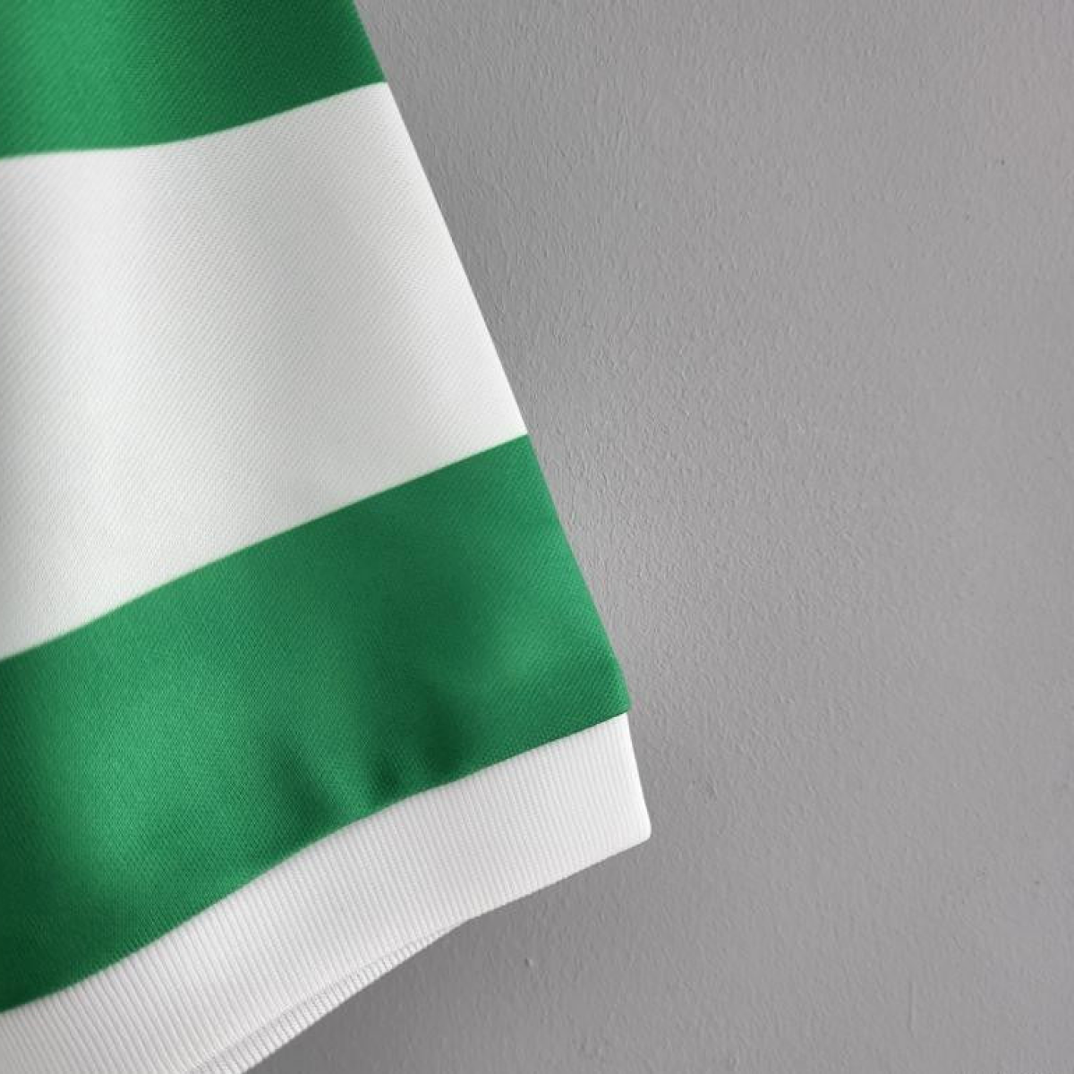 Retro 80/81 Celtic Home Soccer Jersey