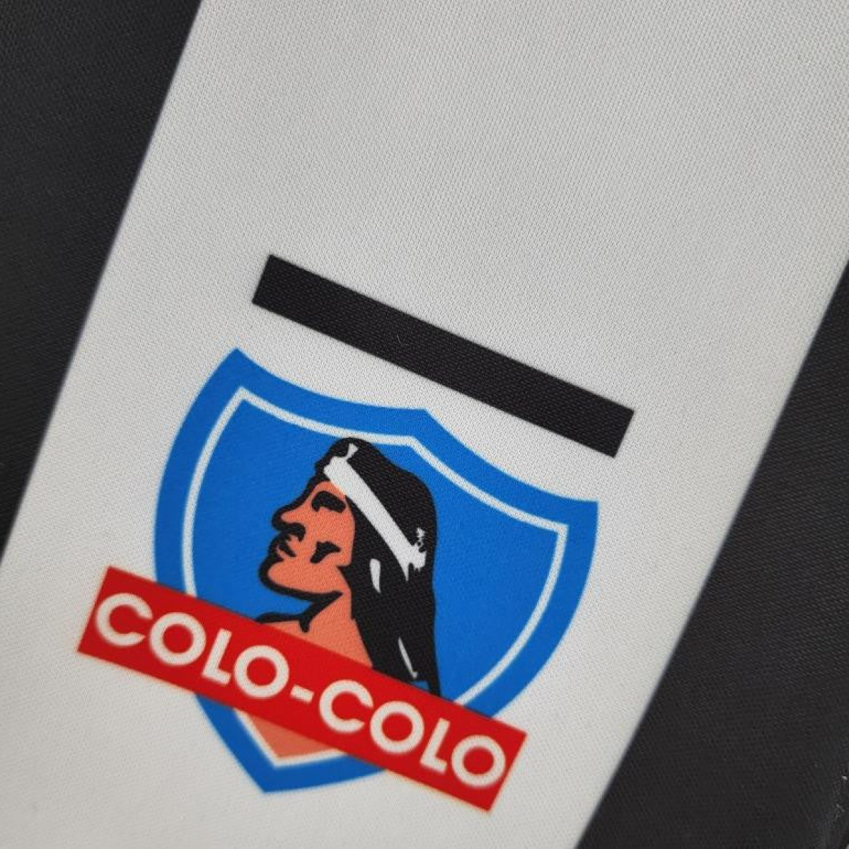 Retro 99/00 Colo Colo Third Soccer Jersey