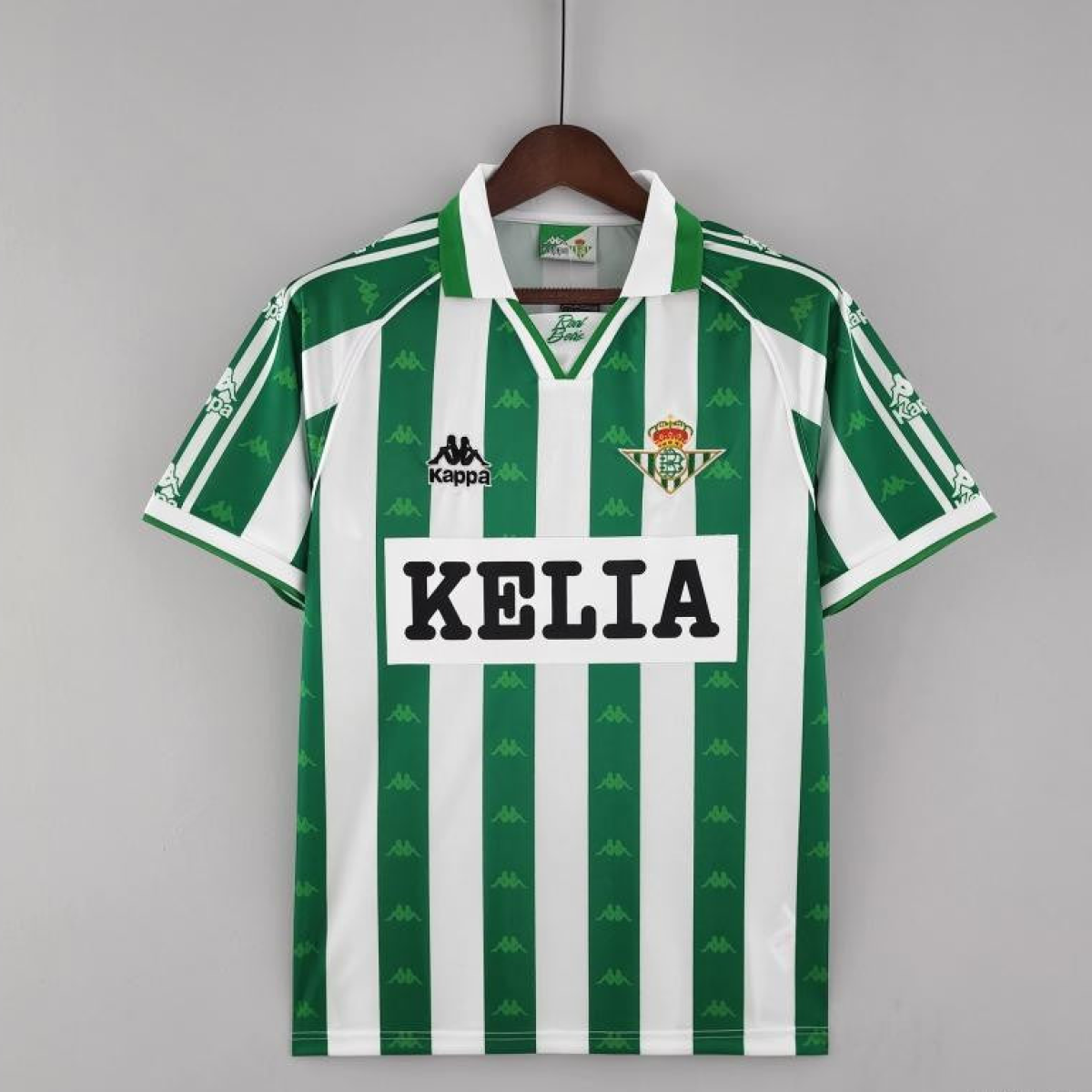 Retro Real Betis 96/97 Home Soccer Jersey