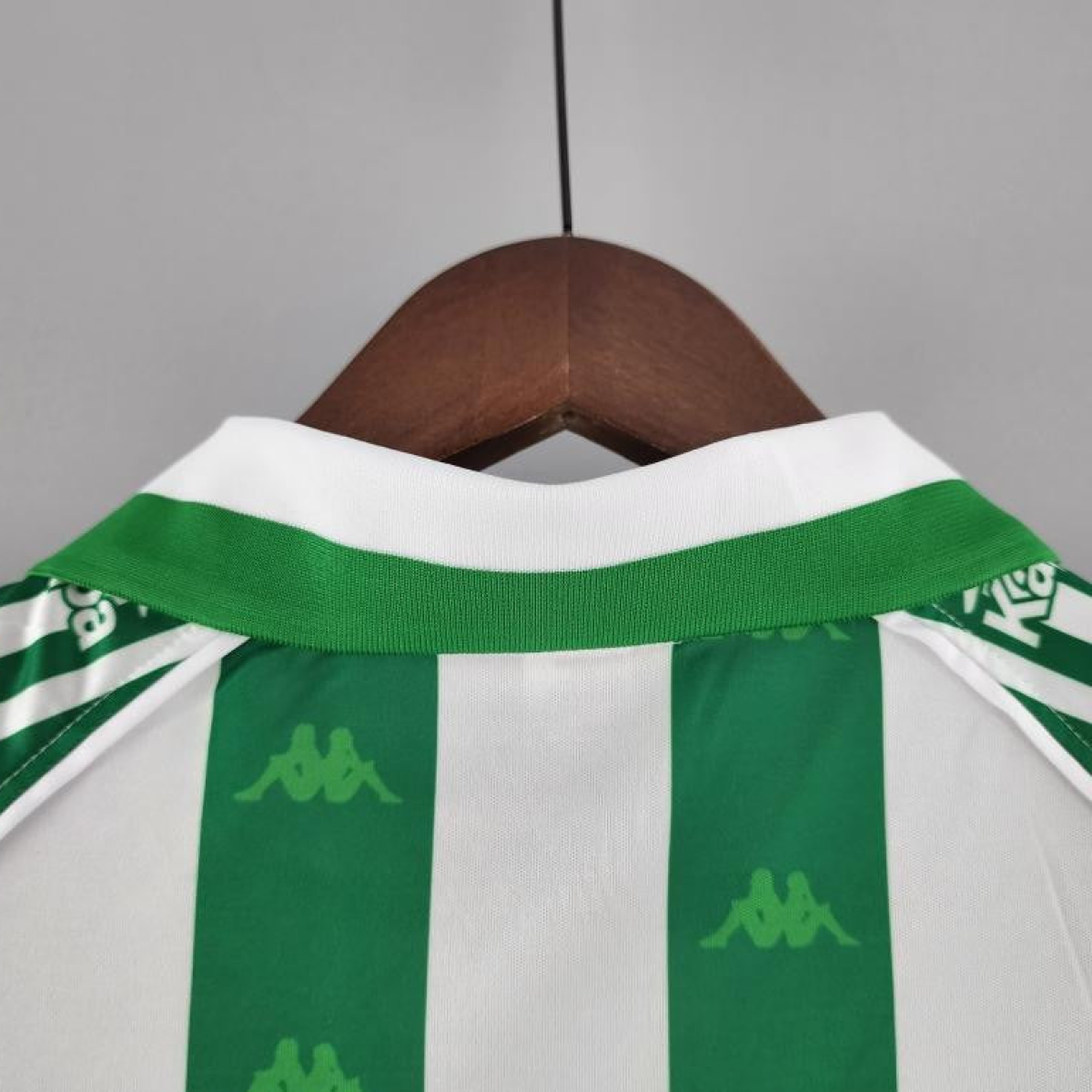 Retro Real Betis 96/97 Home Soccer Jersey