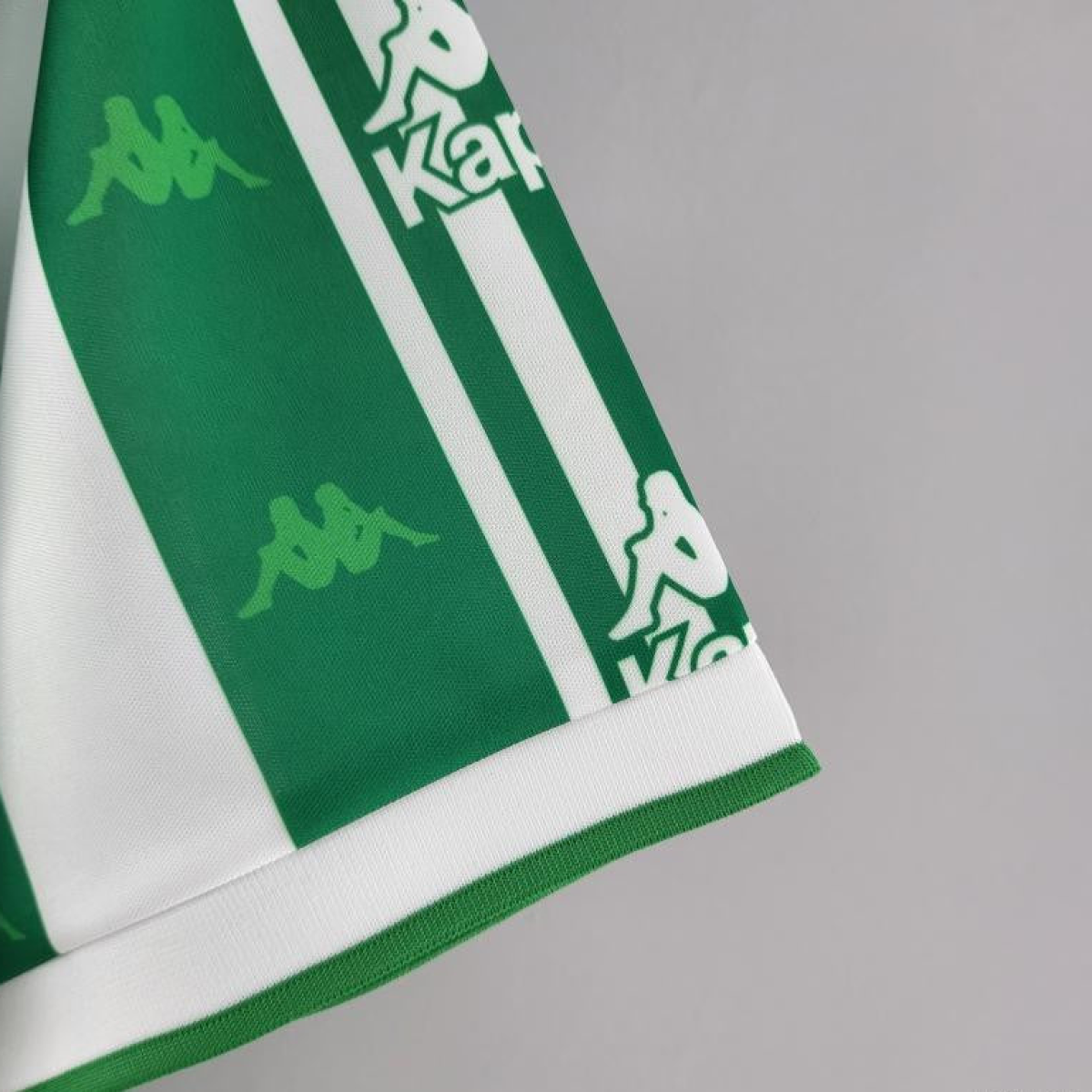 Retro Real Betis 96/97 Home Soccer Jersey