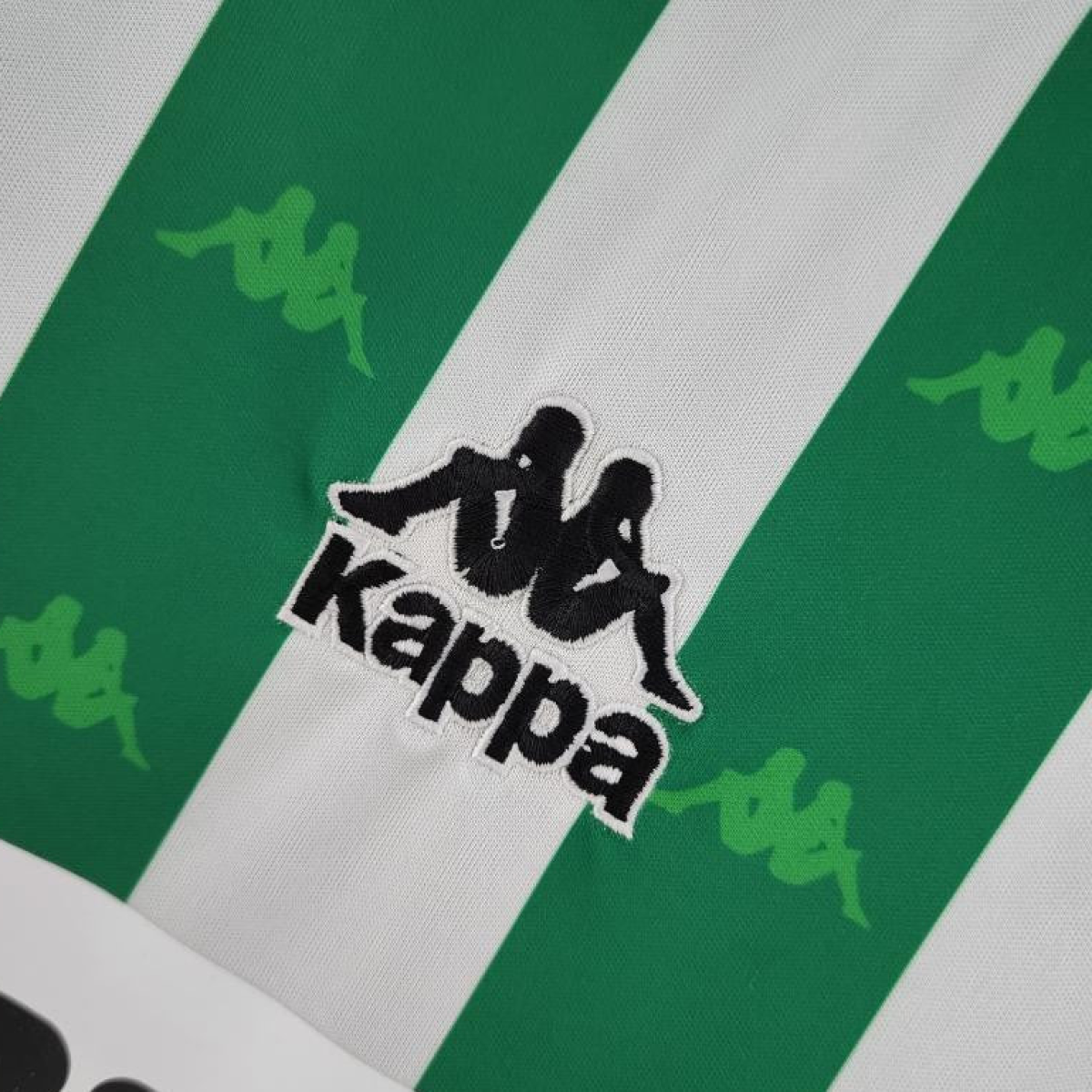 Retro Real Betis 96/97 Home Soccer Jersey