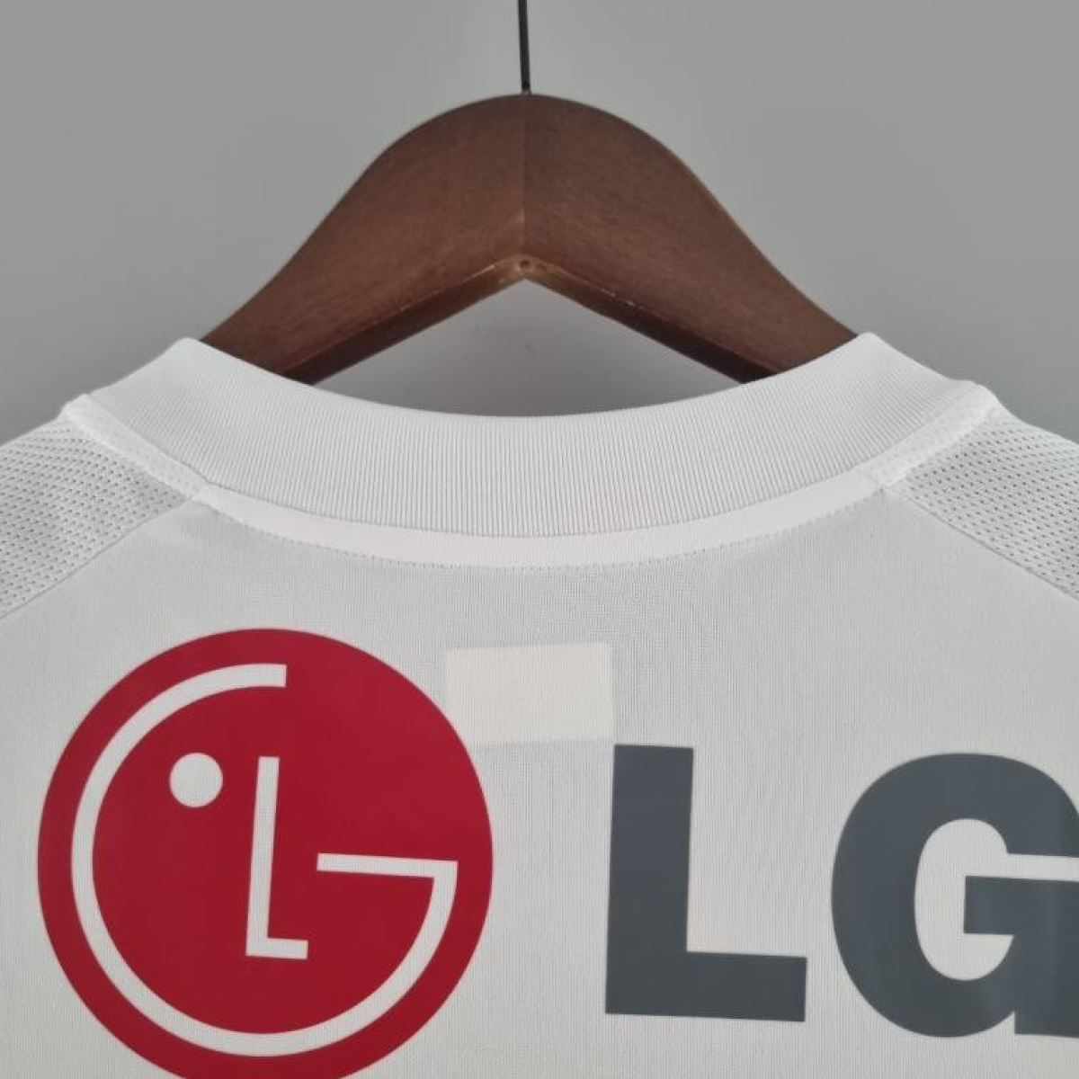 Retro Sao Paulo 2006 Home Soccer Jersey