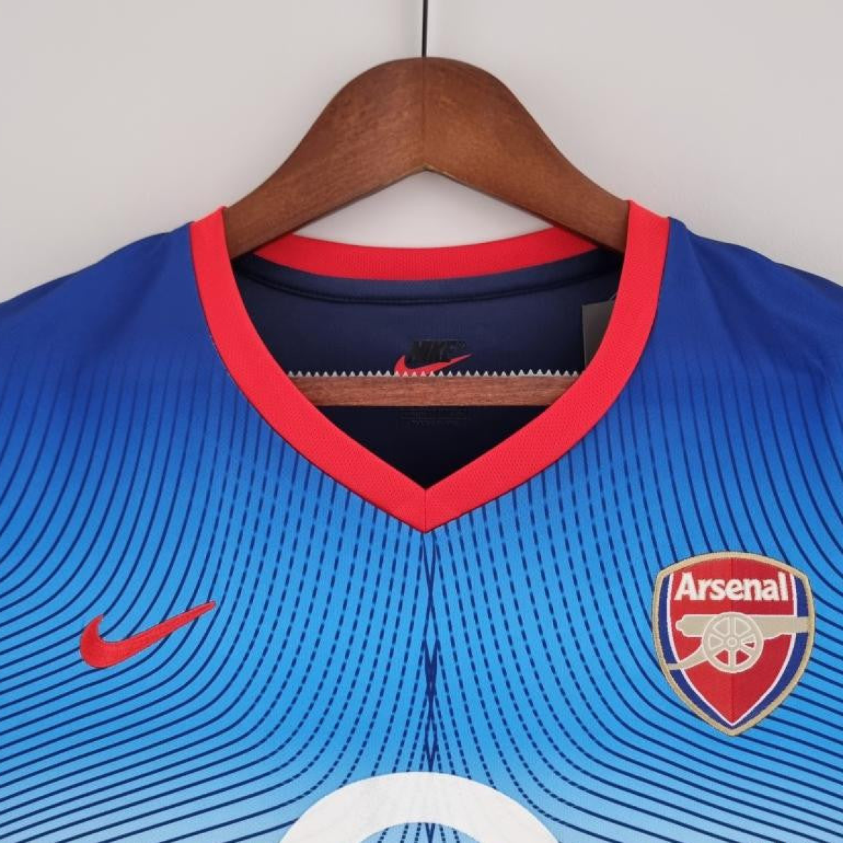 Retro Arsenal 02/04 Away Soccer Jersey