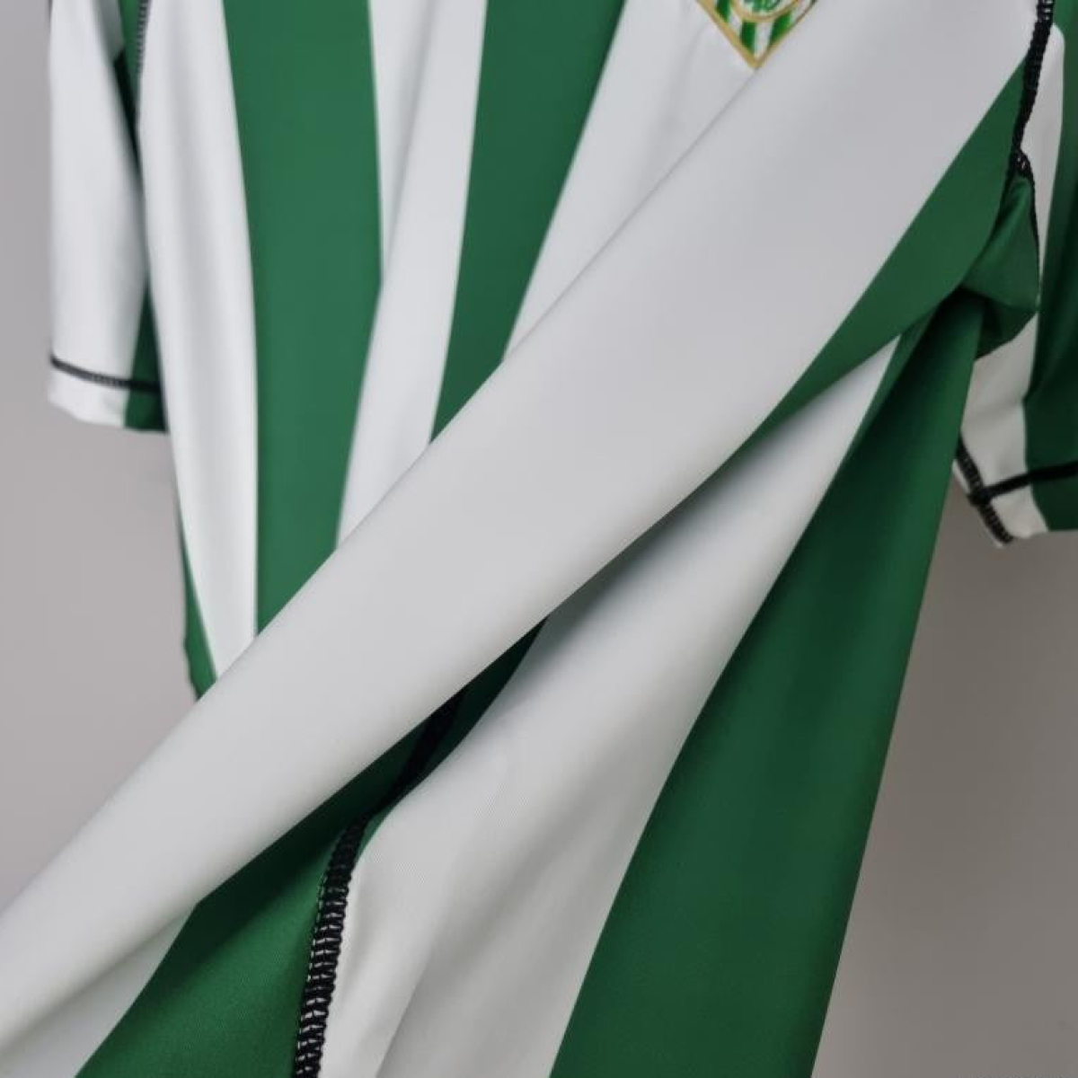 Retro Real Betis 03/04 home Soccer Jersey