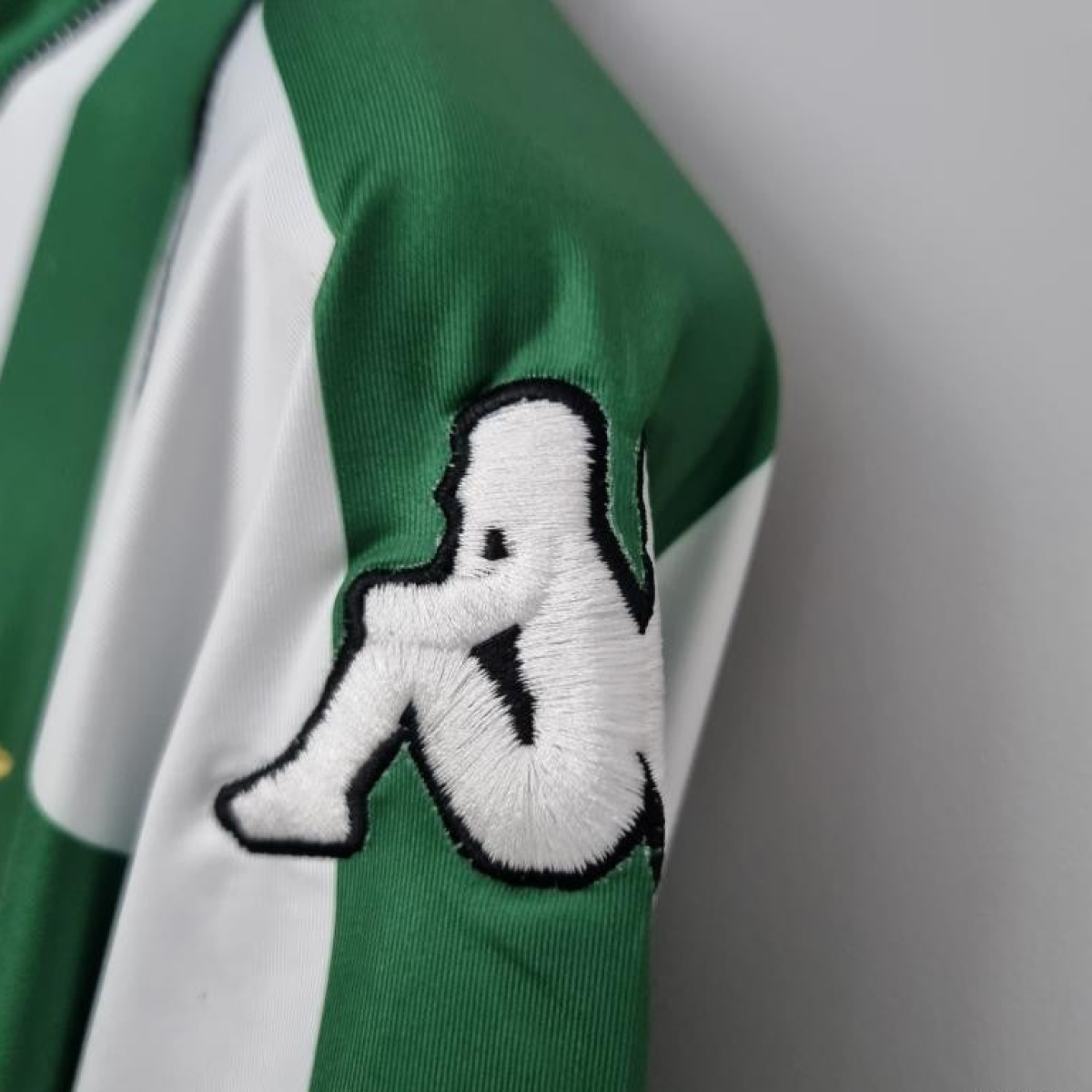 Retro Real Betis 03/04 home Soccer Jersey