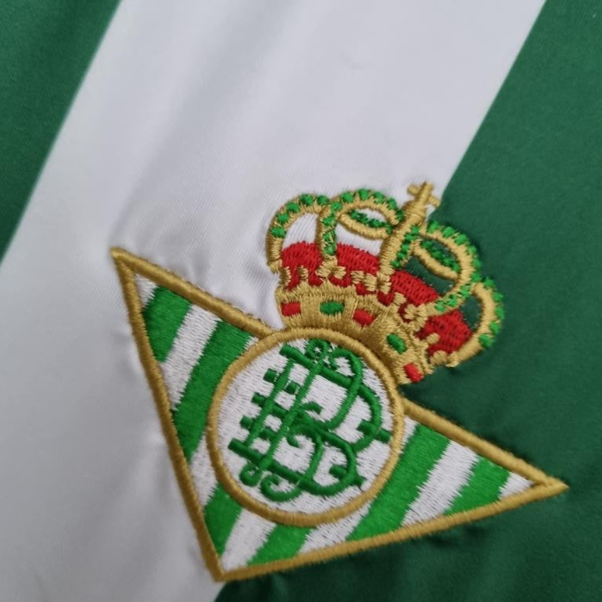 Retro Real Betis 03/04 home Soccer Jersey