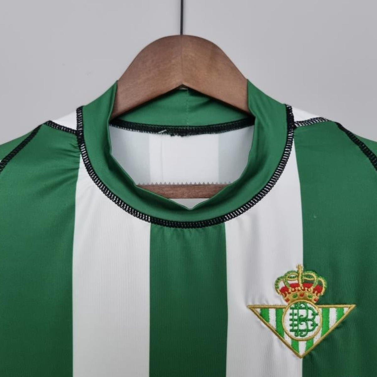 Retro Real Betis 03/04 home Soccer Jersey