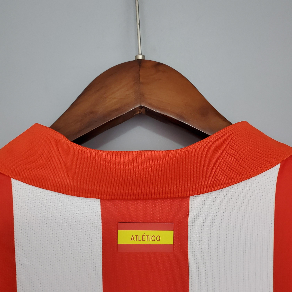 Retro Atletico Madrid 13/14 home Soccer Jersey