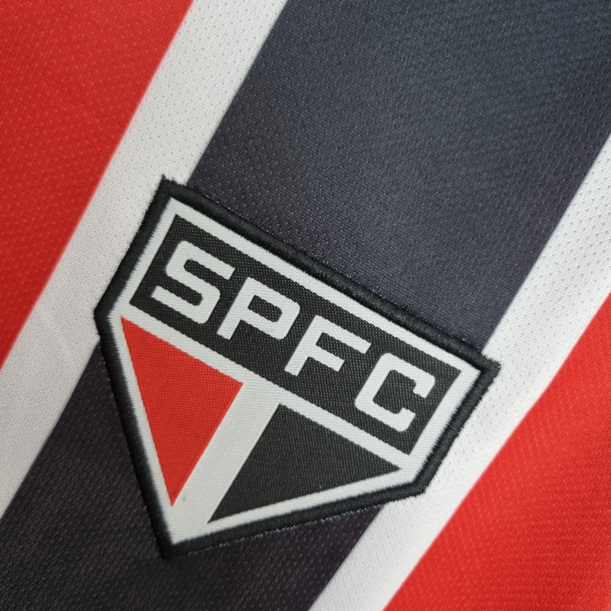 Retro 1991 sao paulo away Soccer Jersey