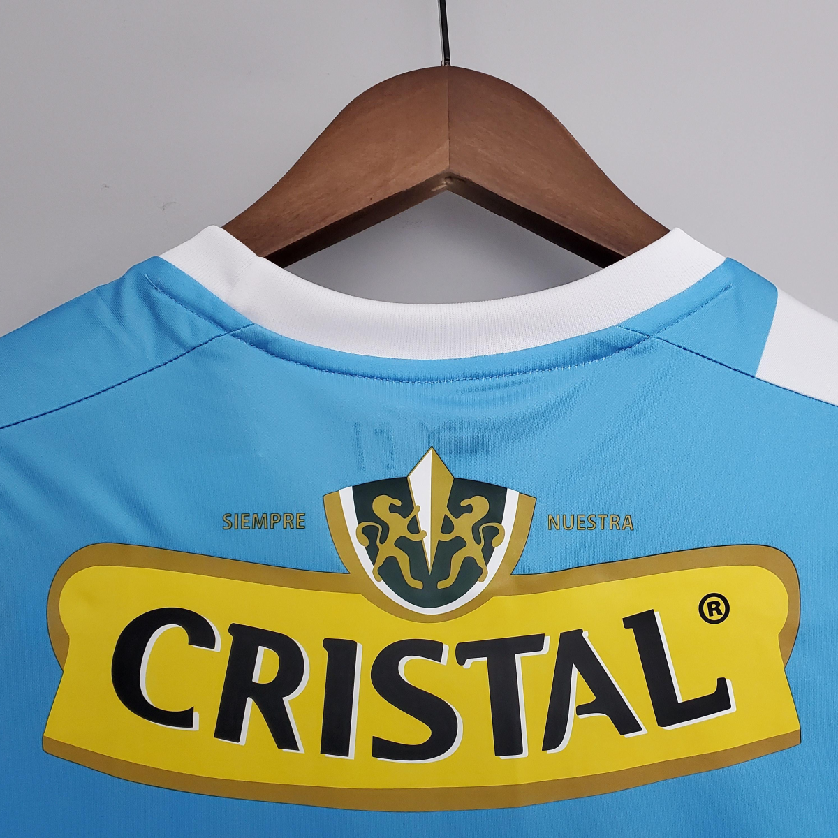 Retro 2011 Club Deportivo Universidad Católica Commemorative Soccer Jersey