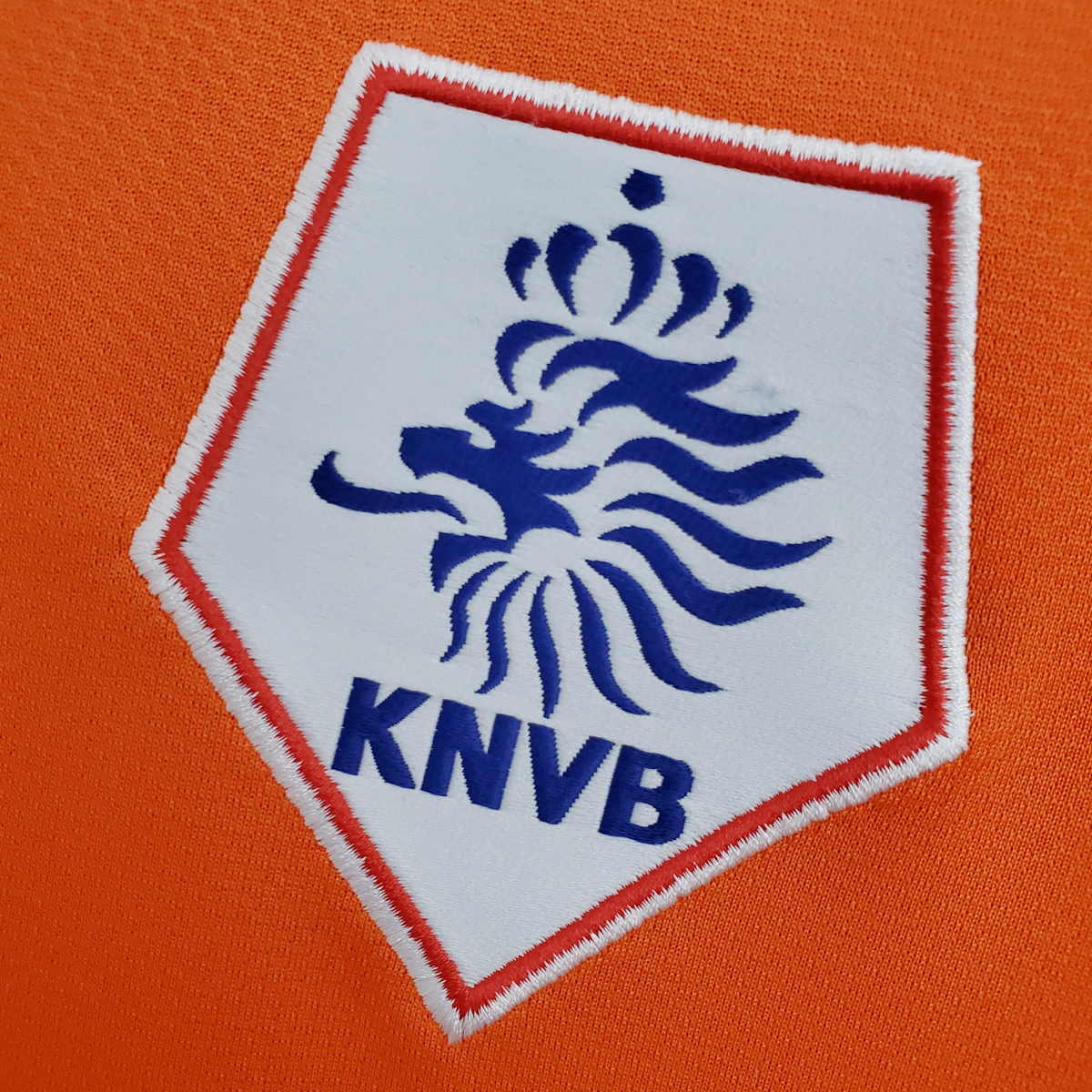 Retro Netherlands 2008 home Soccer Jersey