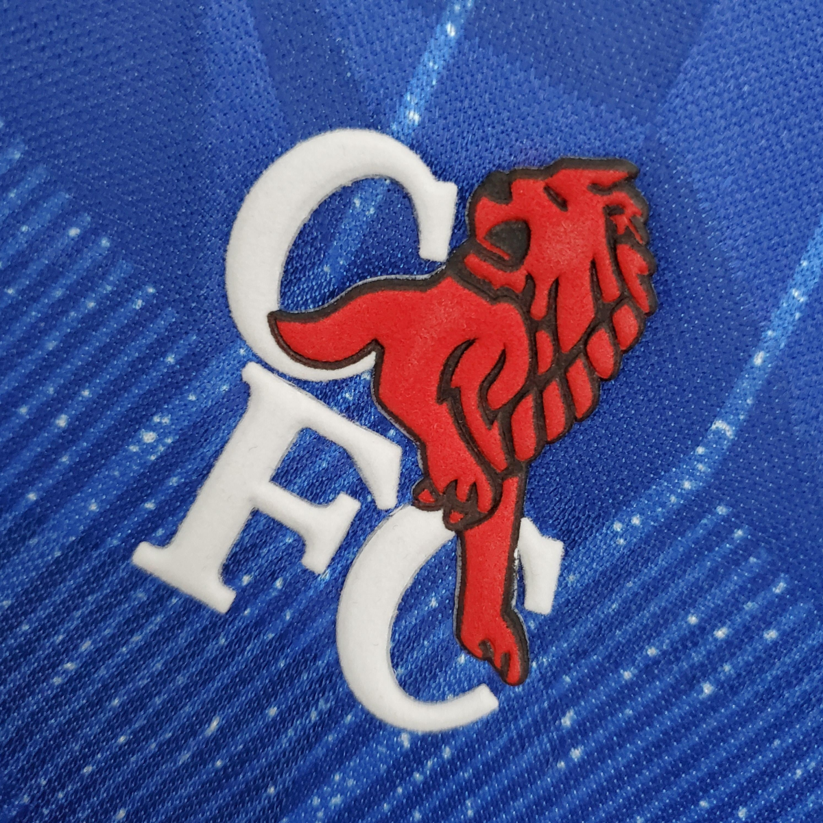 Retro Chelsea 89/91 home Soccer Jersey