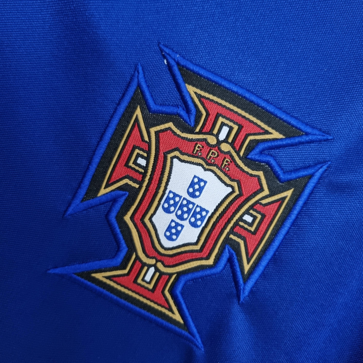 Retro 1998 Portugal away Soccer Jersey