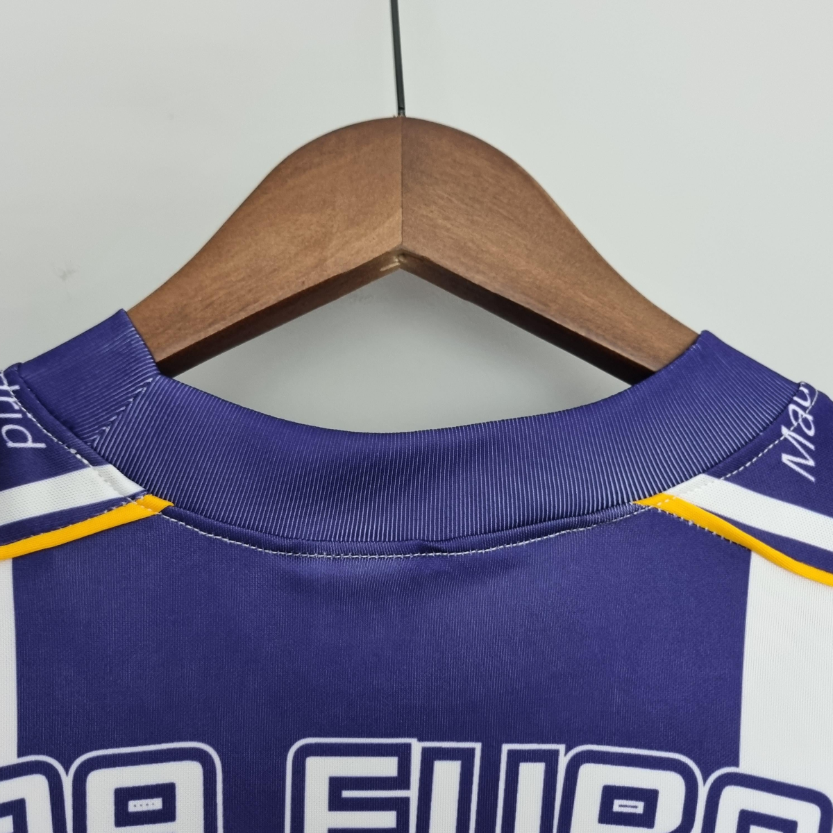 Retro 97-98 Real Madrid Champions League 7 Champions Commemorative Edition Soccer Jersey