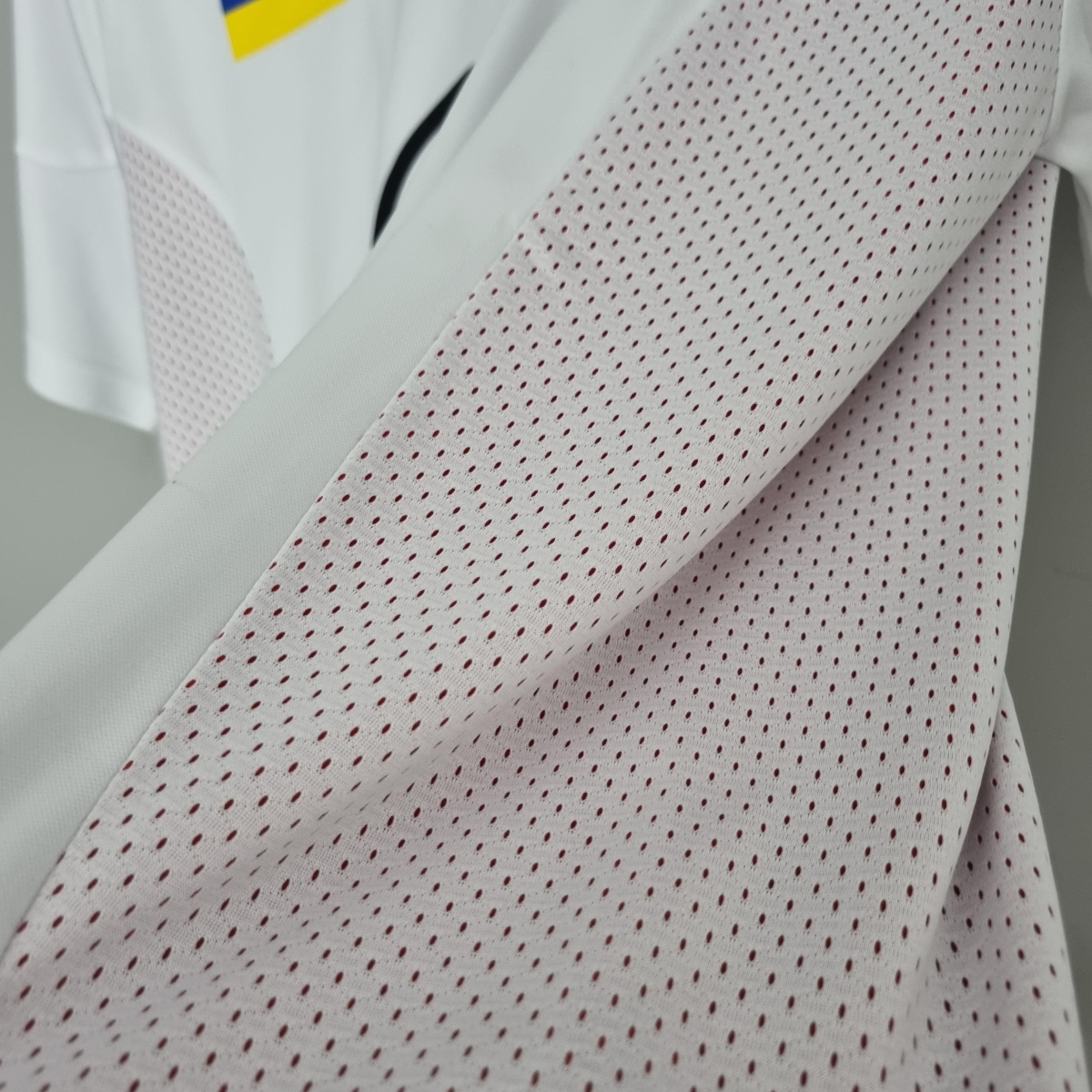 Retro 02/03 AC Milan away Champions League Final Edition Soccer Jersey