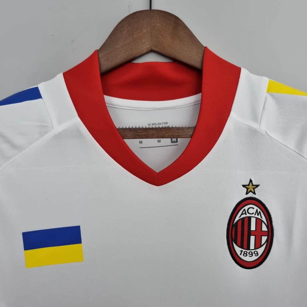 Retro 02/03 AC Milan away Champions League Final Edition Soccer Jersey