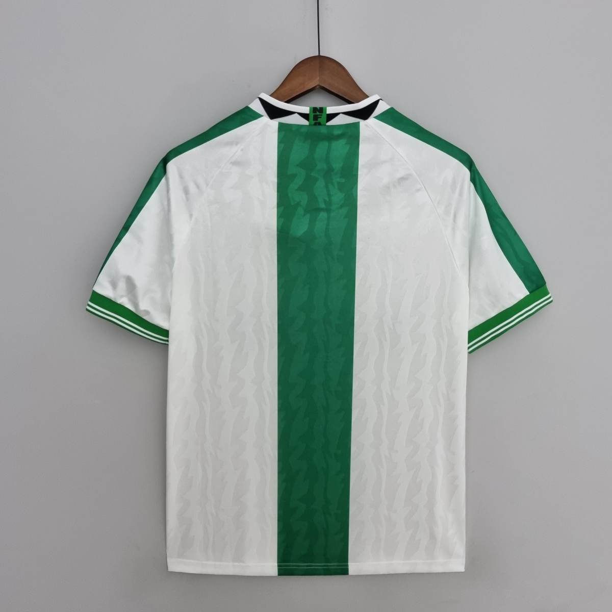 Retro 96/98 Nigeria away Soccer Jersey