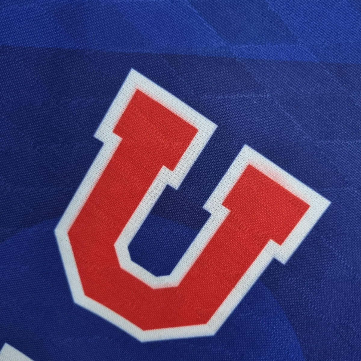 Retro Long Sleeve Universidad de Chile1996 Home Soccer Jersey
