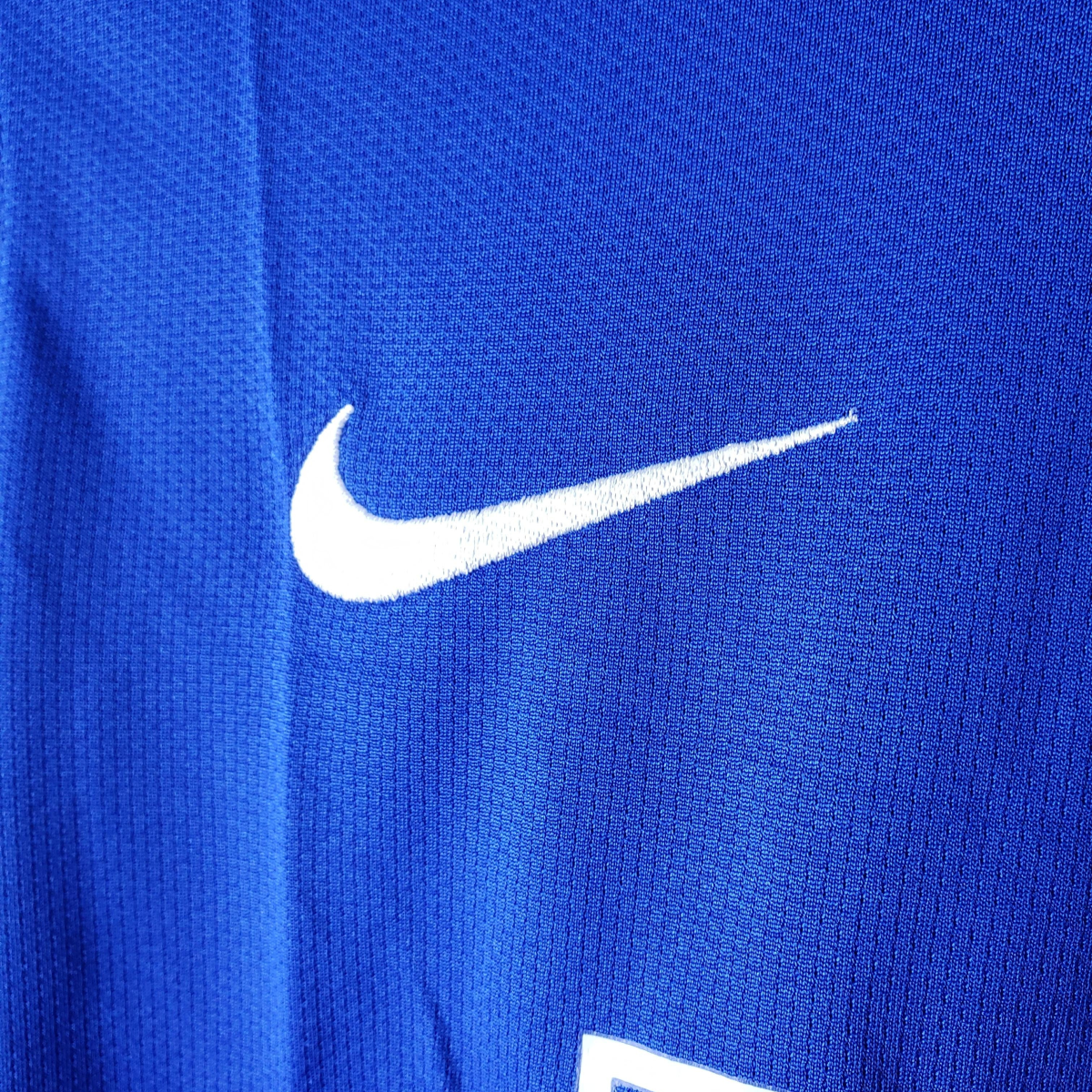 Retro 08/09 Manchester United Third Blue long sleeve Soccer Jersey