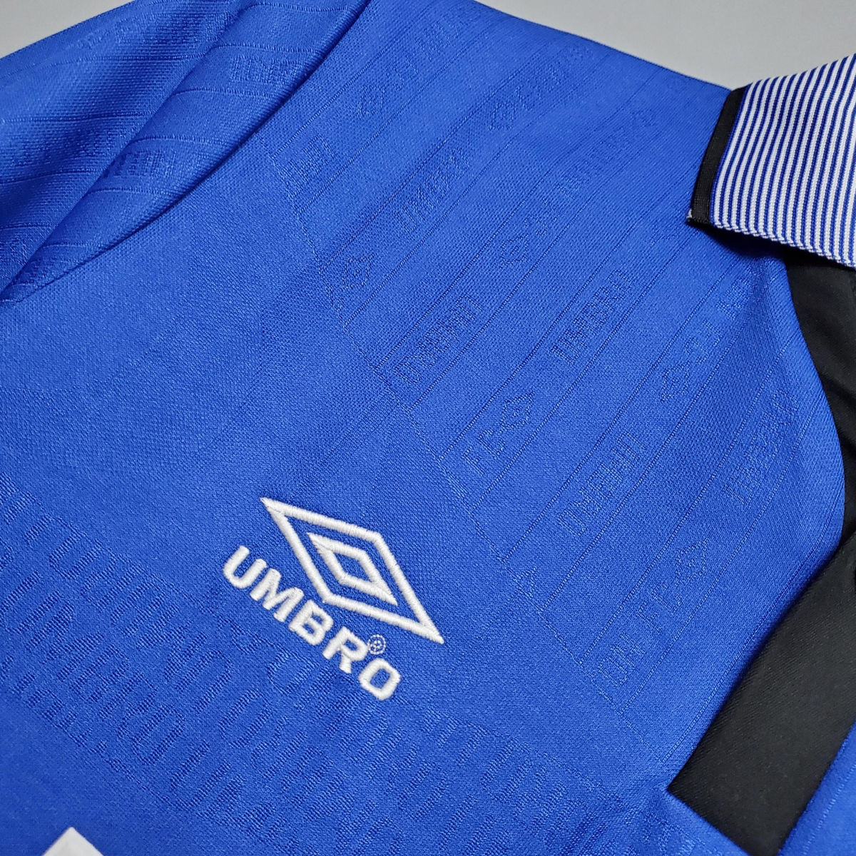Retro Everton 94/95 home Soccer Jersey
