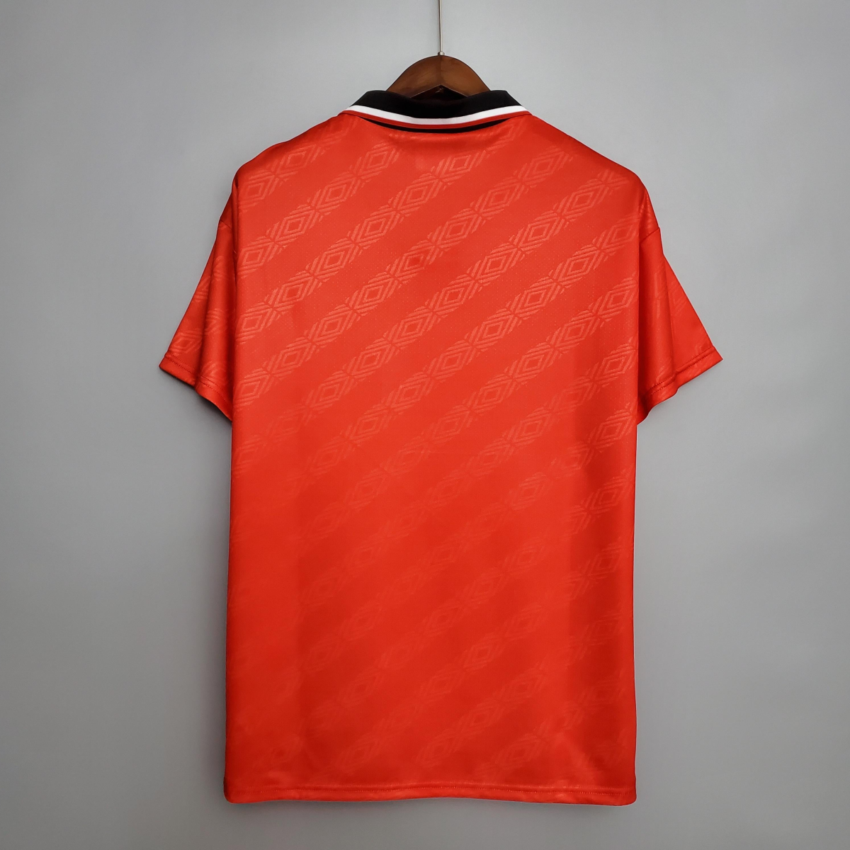 Retro Nottingham Forest 94/95 Red Soccer Jersey