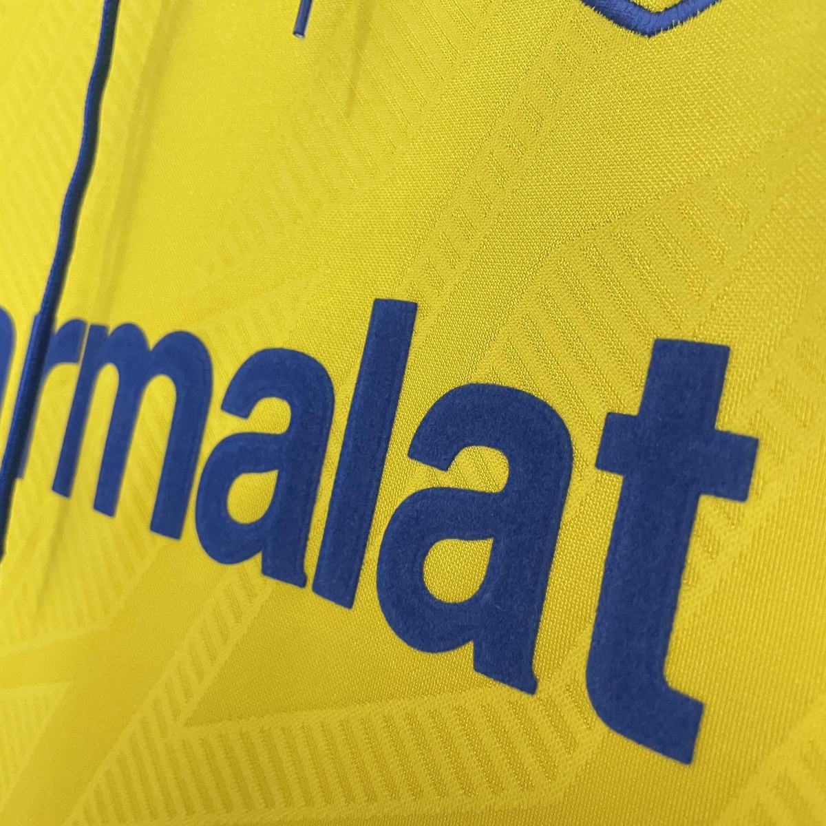 Retro Parma 93/95 home Soccer Jersey