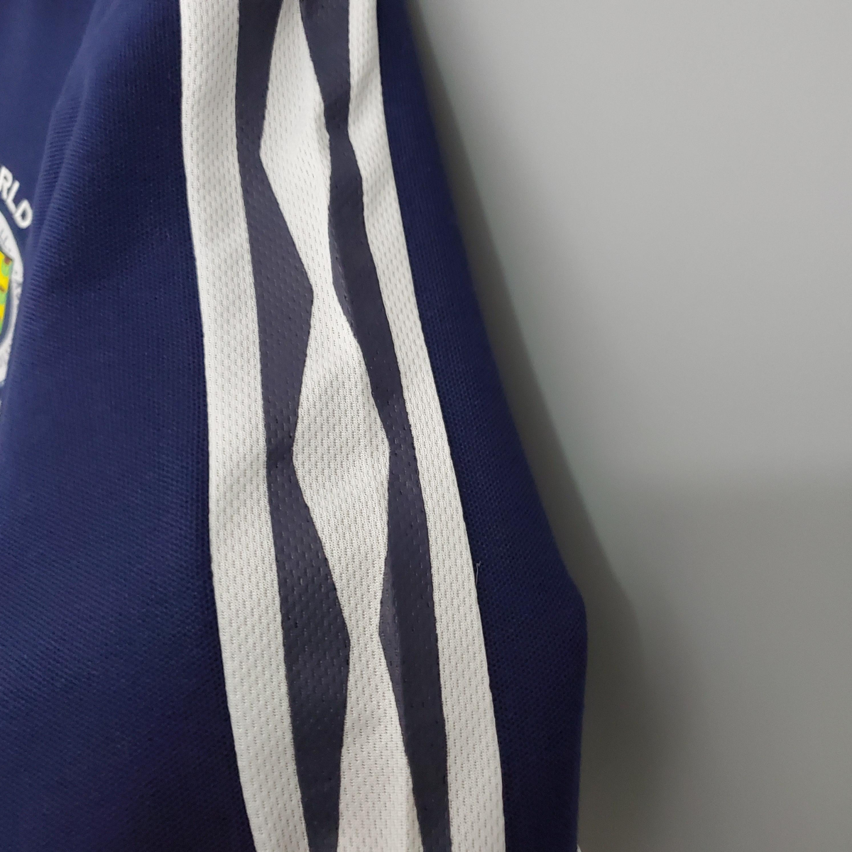 Retro 1978 Scotland Home Soccer Jersey