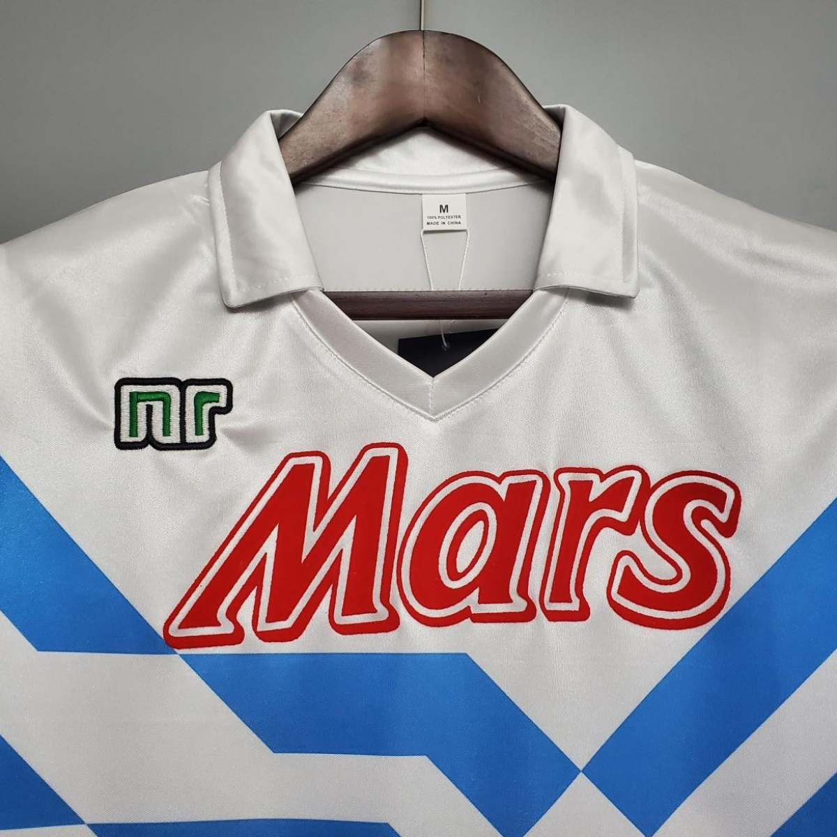 Retro Napoli 88/89 away Soccer Jersey