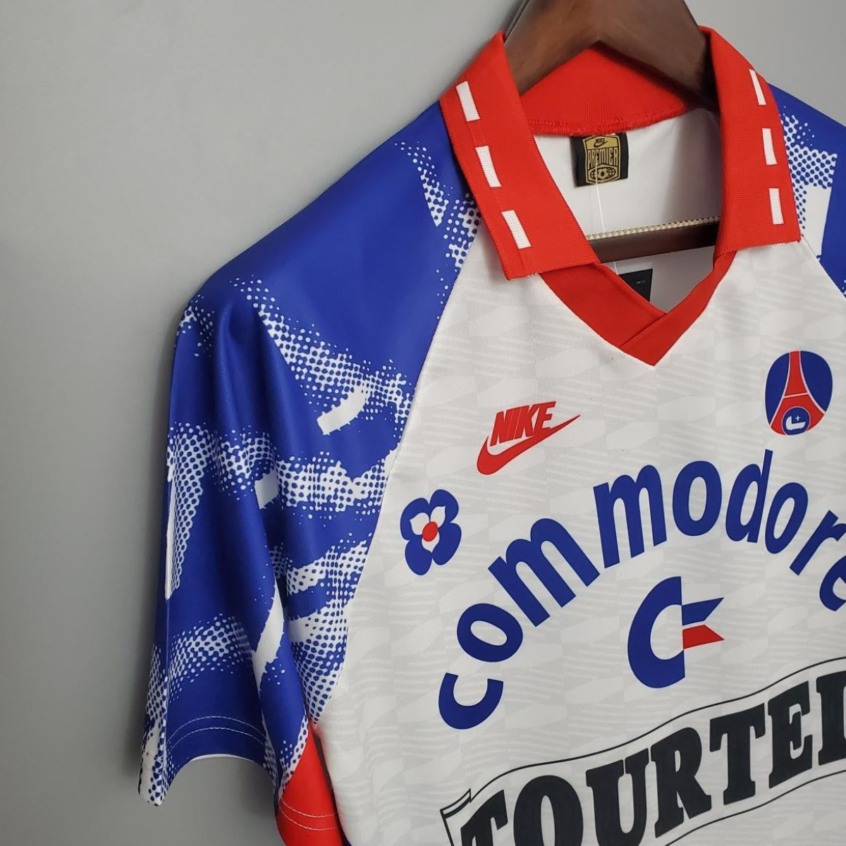 Retro PSG 93/94 away Soccer Jersey