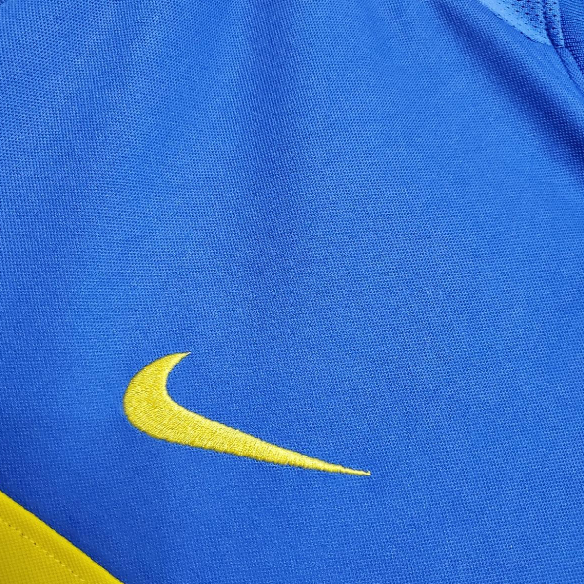 Retro Boca Juniors 99/00 home Soccer Jersey