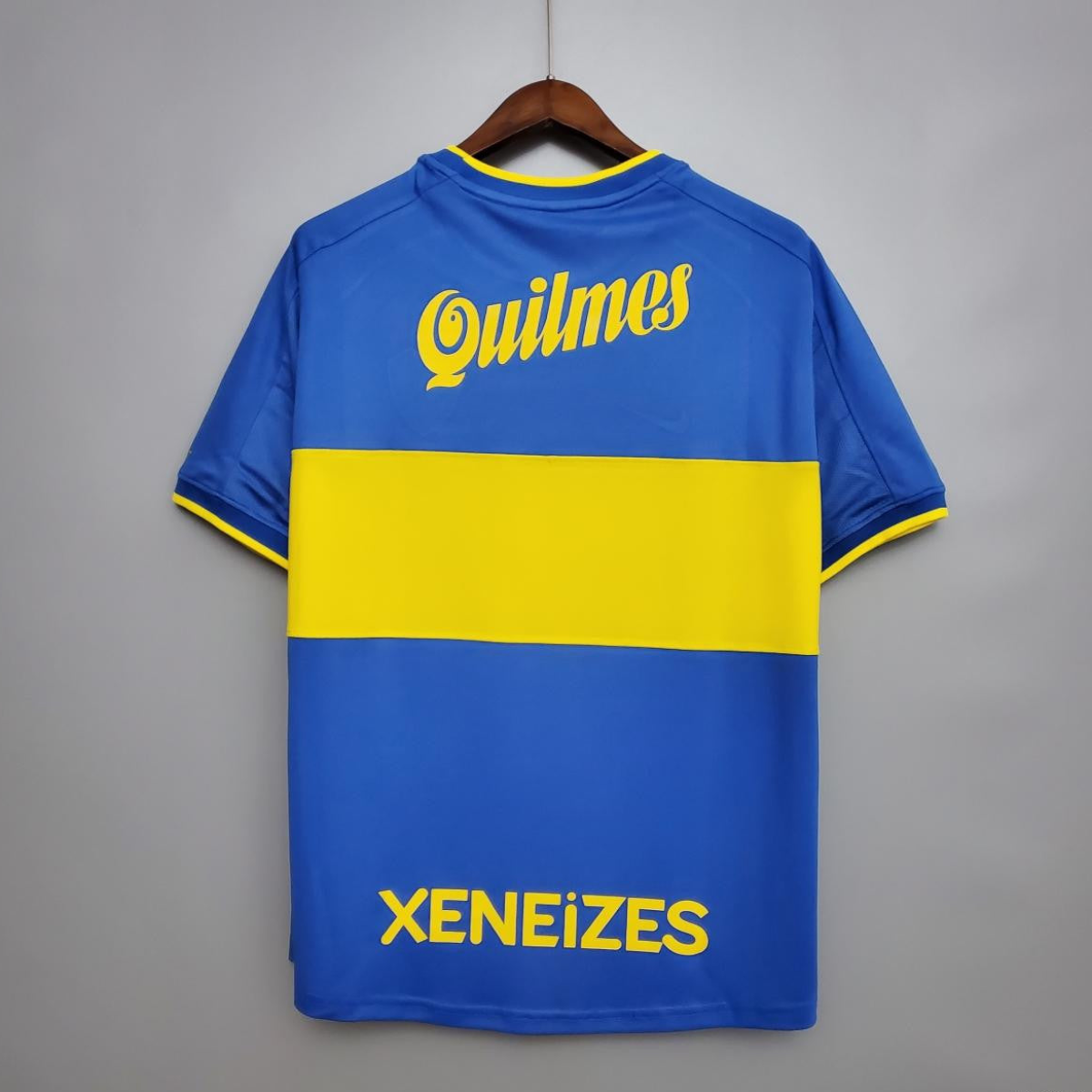Retro Boca Juniors 99/00 home Soccer Jersey