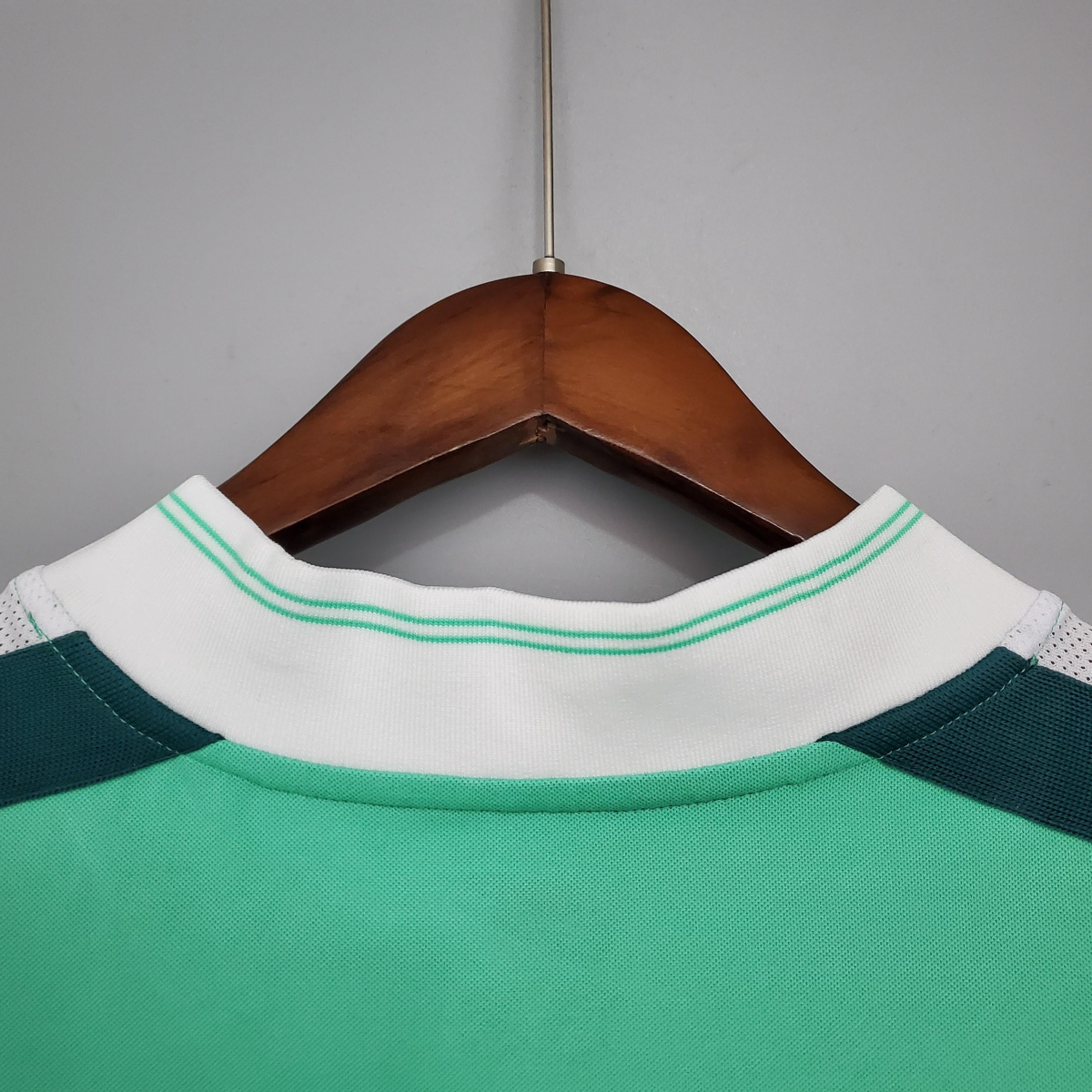 Retro Nigeria 1998 home Soccer Jersey
