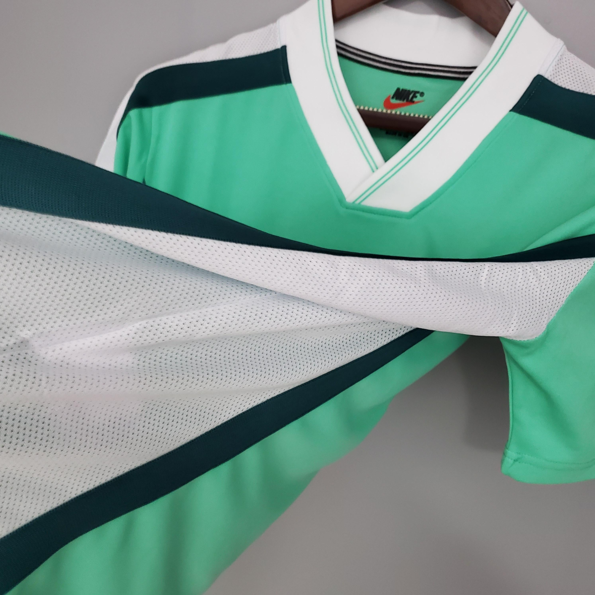 Retro Nigeria 1998 home Soccer Jersey