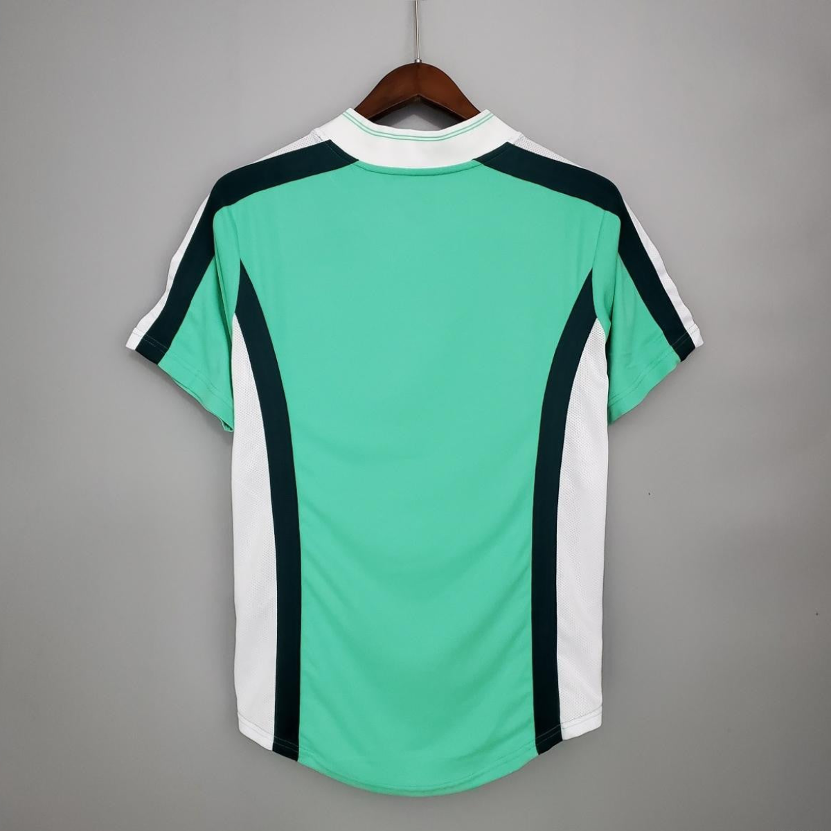 Retro Nigeria 1998 home Soccer Jersey