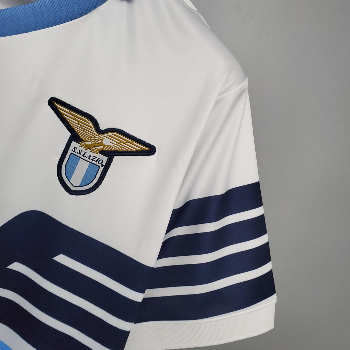 Retro Lazio 2014 home Soccer Jersey